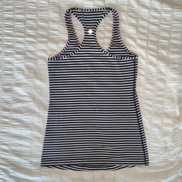 Lululemon Cool Racerback Tank - Picture 2 of 3